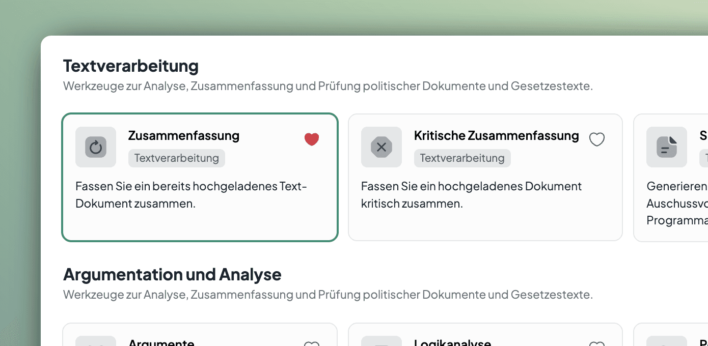 AI Tools